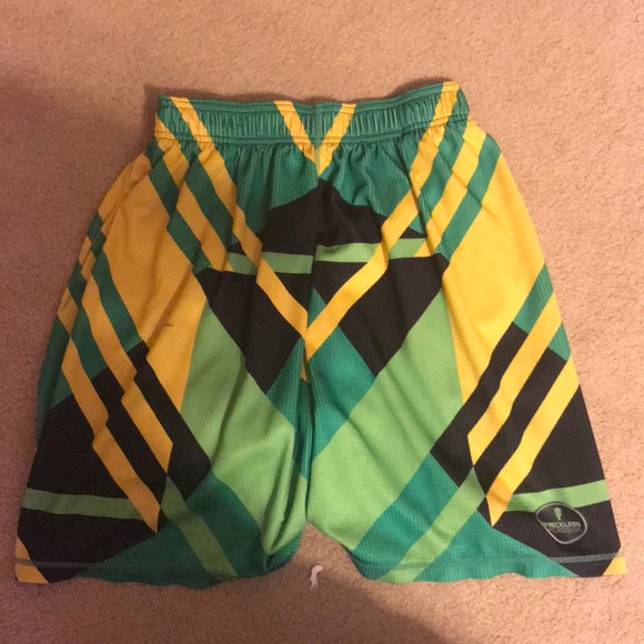 Wreckless lacrosse shorts - Picture 1 of 2
